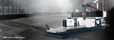 臺灣亞崴龍門加工中心龍門五面加工機(jī)HVM-33Y 系列